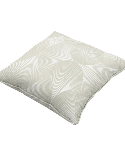 Madison Napels sierkussen 50x50 cm - Napels rondo sand