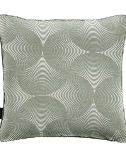 Madison Napels sierkussen 50x50 cm - Napels rondo khaki