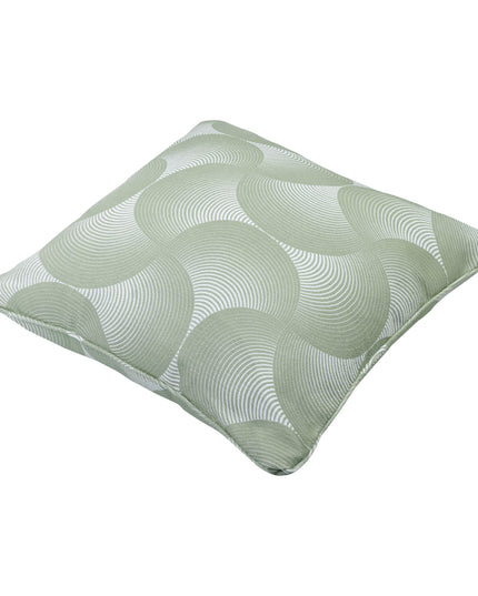 Madison Napels sierkussen 50x50 cm - Napels rondo khaki