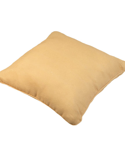 Madison Napels sierkussen 50x50 cm - Napels mustard