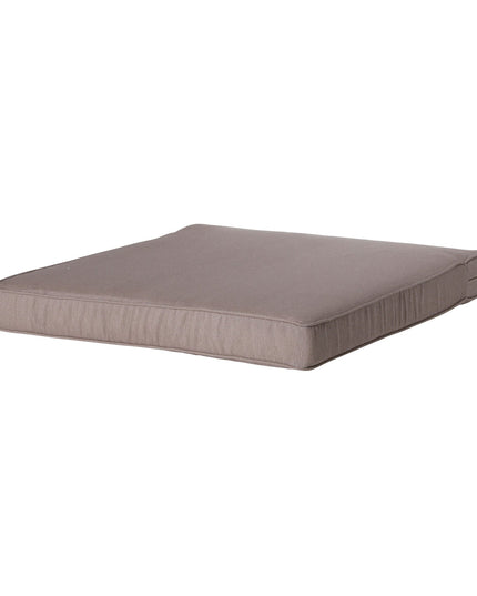 Madison Panama lounge zitkussen 60x60 cm - Panama taupe