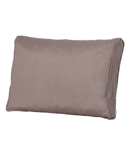 Madison Panama lounge rugkussen 40x60 cm - Panama taupe