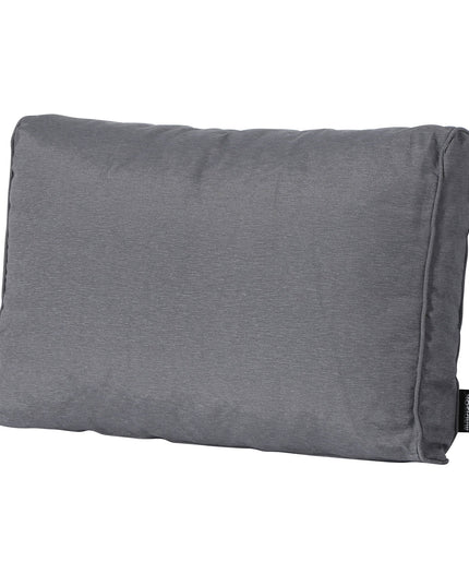 Madison Panama lounge rugkussen 40x60 cm - Panama grey (B239)