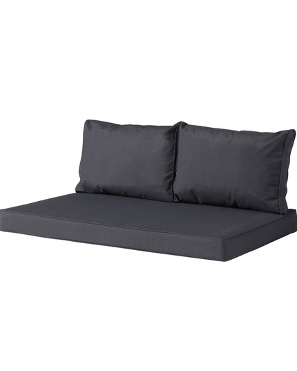 Madison Panama lounge palletkussen 120x80 cm - Panama grey (O060)