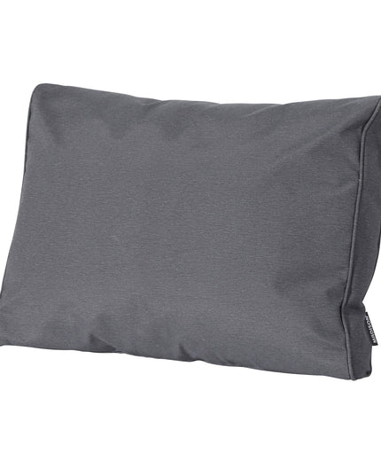 Madison Panama XL lounge rugkussen 40x60 cm - Panama grey (O060)