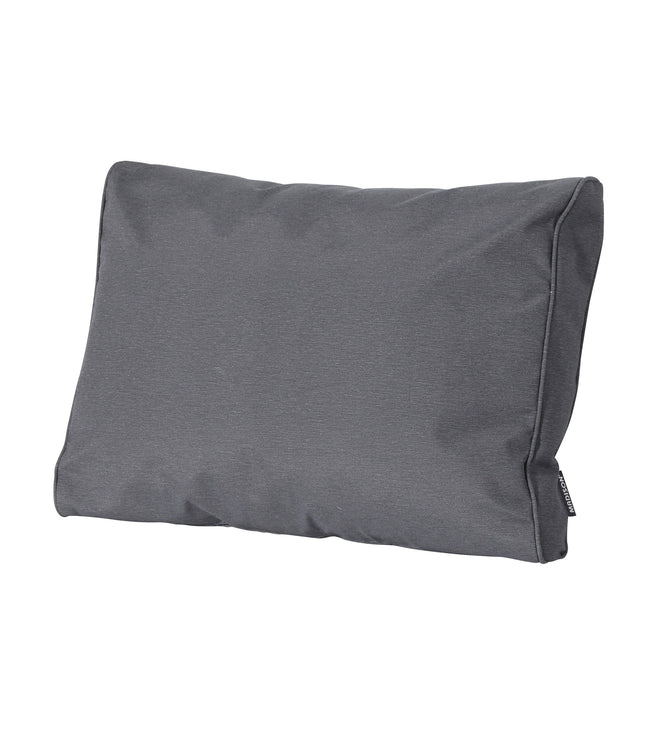 Madison Panama XL lounge rugkussen 40x60 cm - Panama grey (O060)