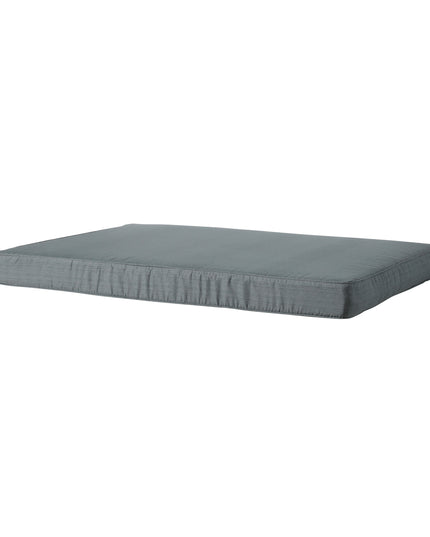 Madison Basic lounge palletkussen 120x80 cm - Basic grey