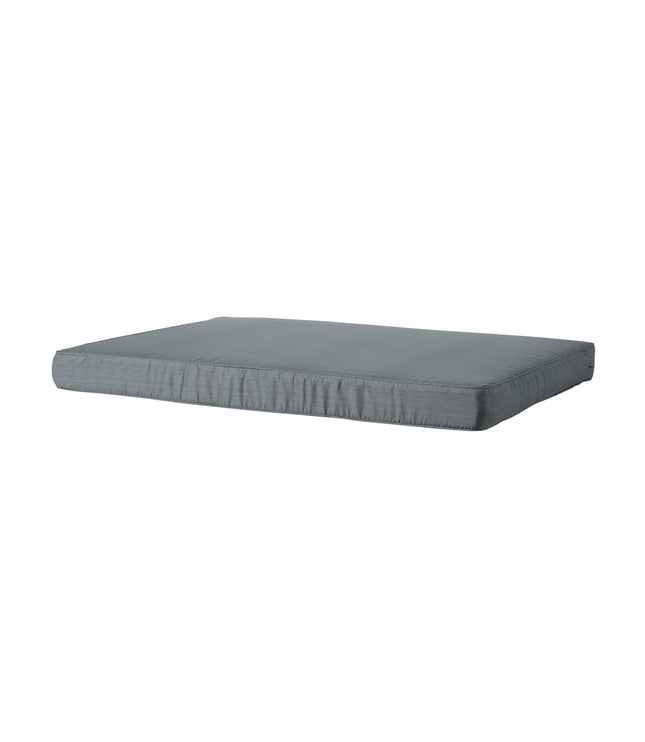 Madison Basic lounge palletkussen 120x80 cm - Basic grey