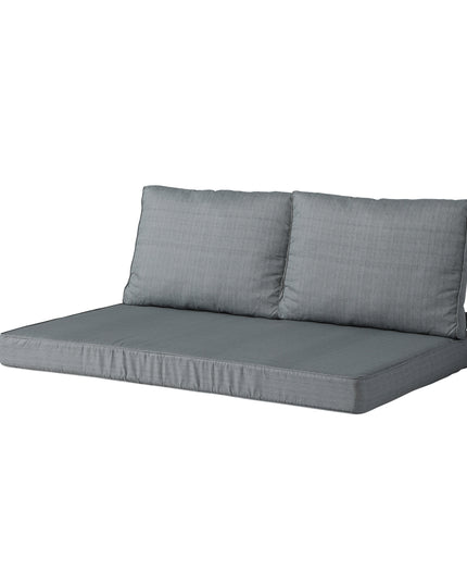 Madison Basic lounge palletkussen 120x80 cm - Basic grey