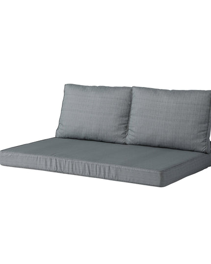 Madison Basic palletkussen 120x80 cm - Basic grey