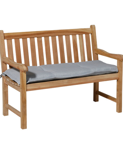 Madison Panama bankkussen 150x48 cm - Panama light grey