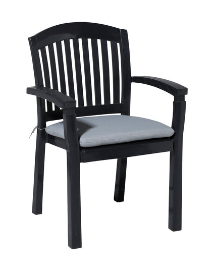 Madison Panama zitkussen 46x48 cm - Panama light grey
