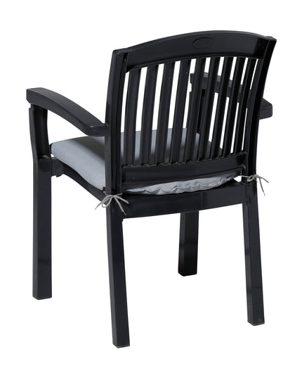 Madison Panama zitkussen 46x48 cm - Panama light grey