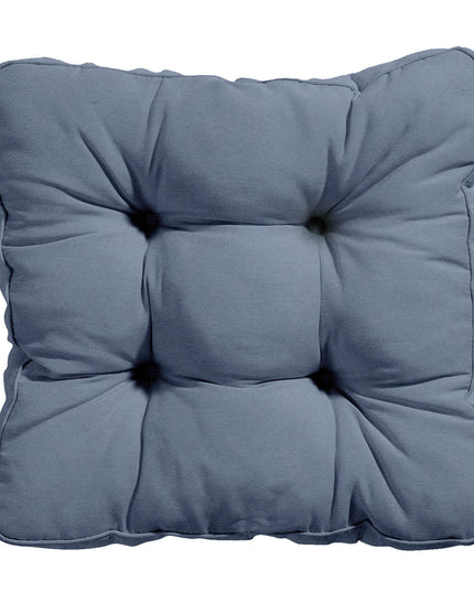 Madison Panama zitkussen 47x47 cm - Panama safier blue