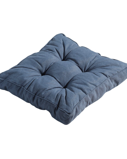 Madison Panama florance zitkussen 47x47 cm - Panama safier blue