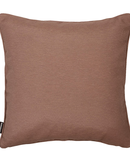 Madison Panama sierkussen 60x60 cm - Panama mocca