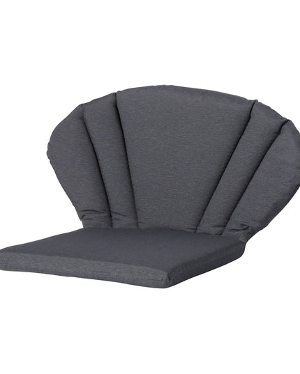 Madison Panama stoelkussen 77x48 cm - Panama grey