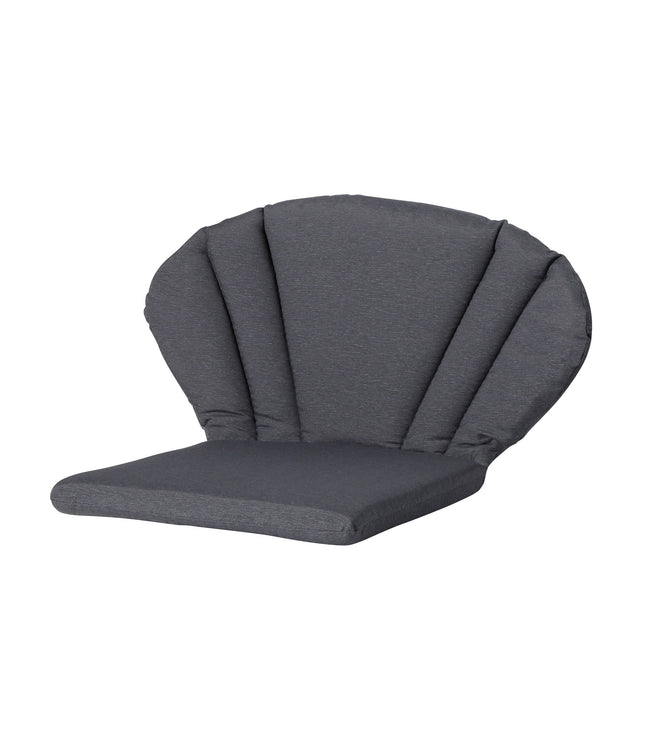 Madison Panama stoelkussen 77x48 cm - Panama grey