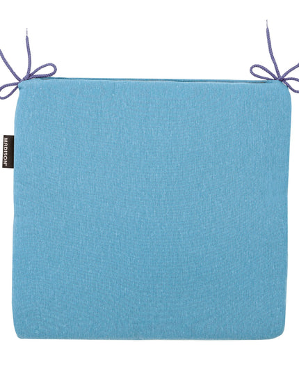 Madison Panama universeel rits zitkussen 40x40 cm - Panama aqua