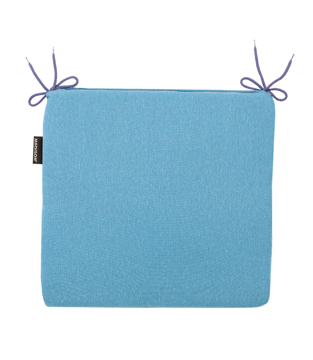 Madison Panama universeel rits zitkussen 40x40 cm - Panama aqua