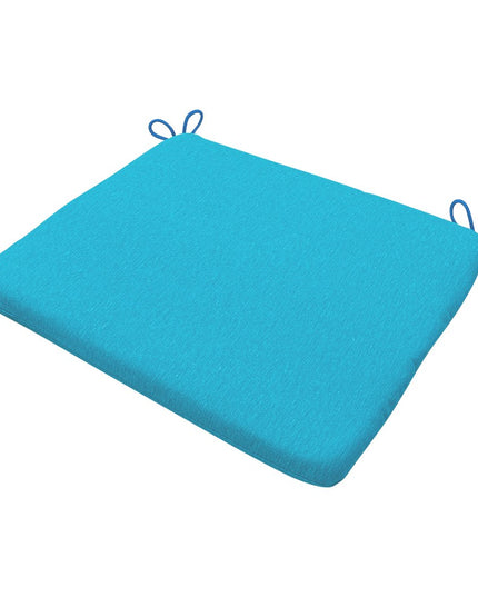 Madison Panama universeel rits zitkussen 40x40 cm - Panama aqua