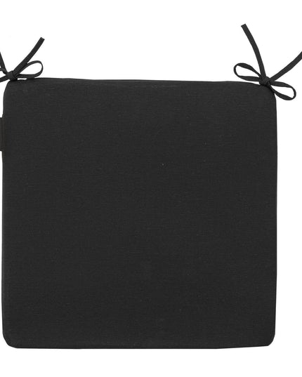 Madison Panama universeel rits zitkussen 40x40 cm - Panama black