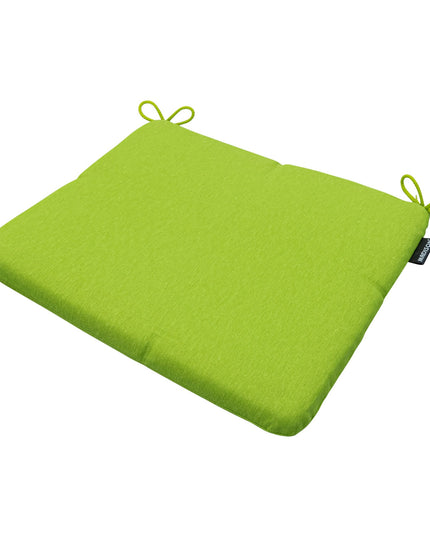 Madison Panama universeel rits zitkussen 40x40 cm - Panama lime