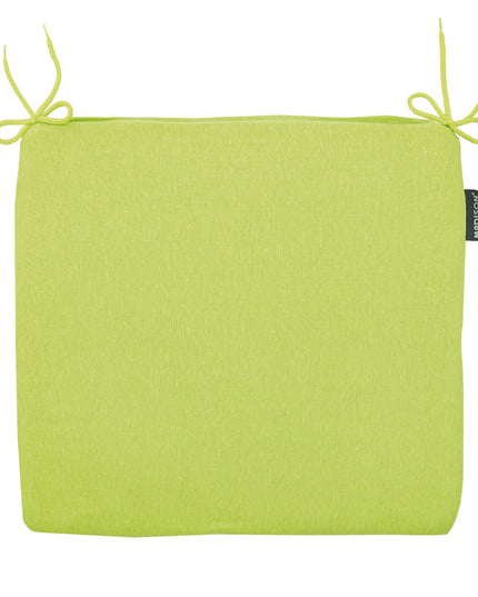 Madison Panama universeel rits zitkussen 40x40 cm - Panama lime