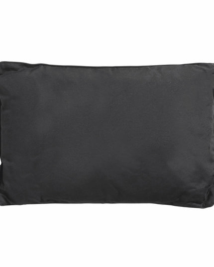 Madison Panama sierkussen 40x60 cm - Panama black