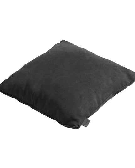 Madison Panama sierkussen 60x60 cm - Panama black