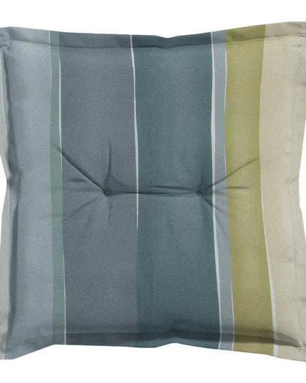 Madison Nox zitkussen 50x50 cm - Nox azure