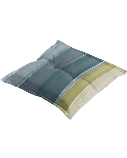 Madison Nox zitkussen 50x50 cm - Nox azure