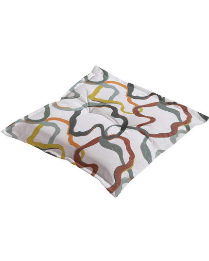 Madison Blaze zitkussen 50x50 cm - Blaze green