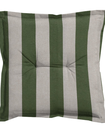 Madison Amora zitkussen 50x50 cm - Amora green