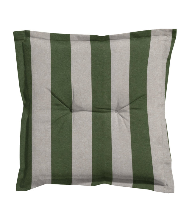 Madison Amora zitkussen 50x50 cm - Amora green