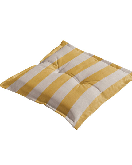 Madison Amora zitkussen 50x50 cm - Amora mustard