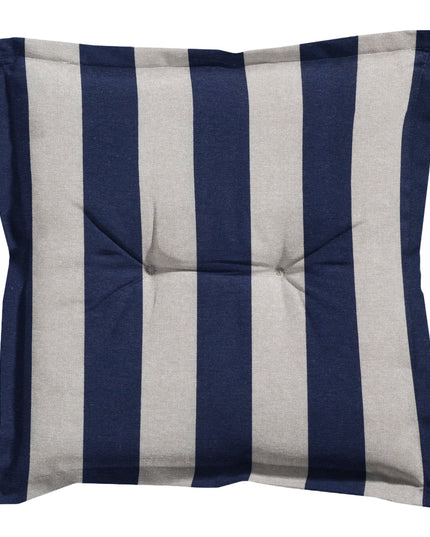 Madison Amora zitkussen 50x50 cm - Amora blue