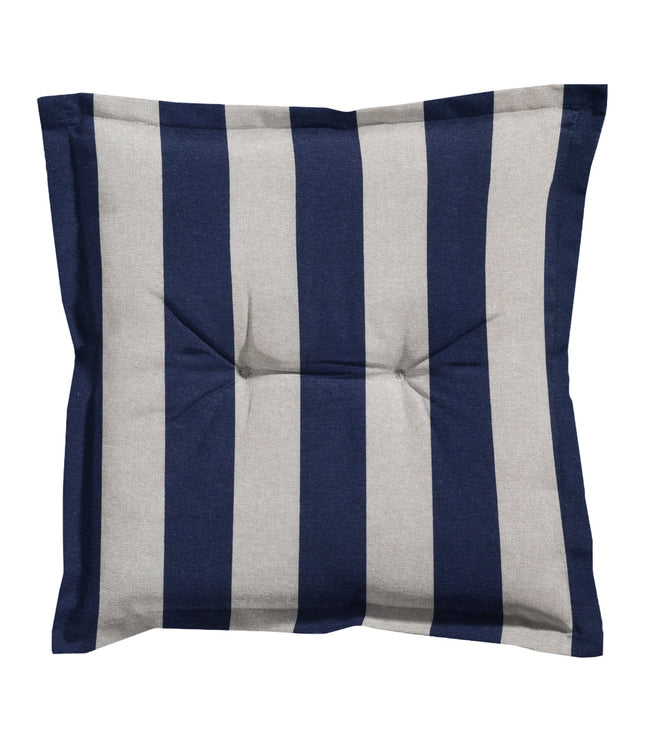 Madison Amora zitkussen 50x50 cm - Amora blue