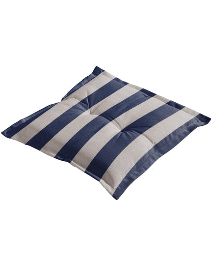Madison Amora zitkussen 50x50 cm - Amora blue