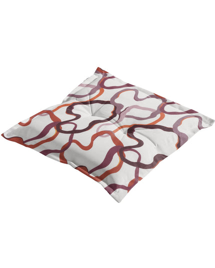 Madison Blaze zitkussen 50x50 cm - Blaze purple