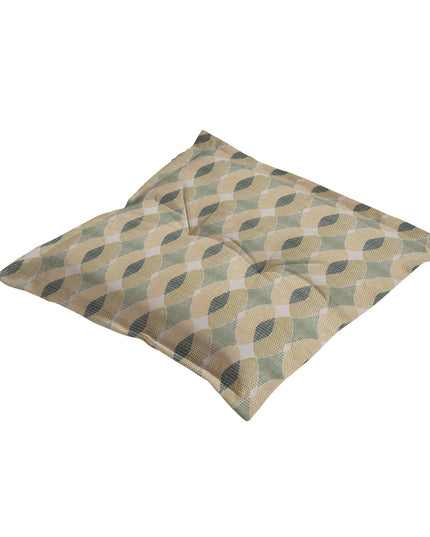 Madison Rae zitkussen 50x50 cm - Rae green