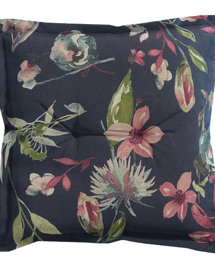 Madison Cato zitkussen 50x50 cm - Cato indigo