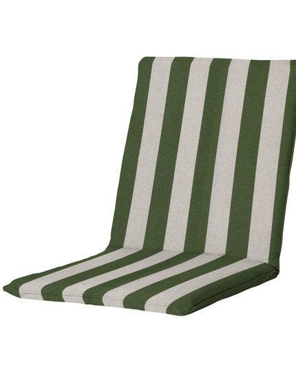 Madison Amora stapelstoel stoelkussen 97x49 cm - Amora green