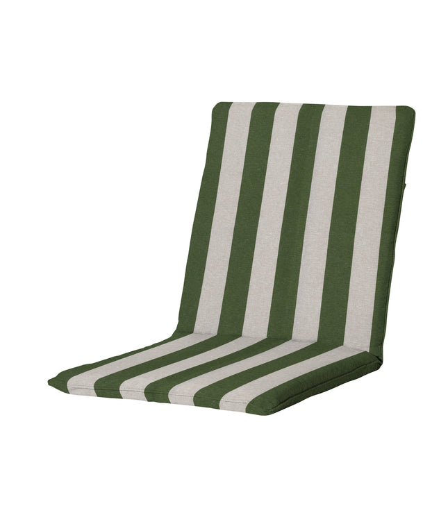 Madison Amora stapelstoel stoelkussen 97x49 cm - Amora green