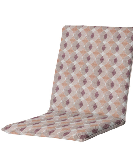 Madison Rae stapelstoel stoelkussen 97x49 cm - Rae mocca