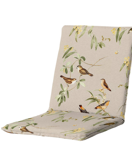 Madison Aria stapelstoel stoelkussen 97x49 cm - Aria natural