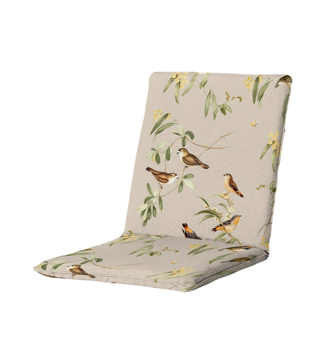 Madison Aria stapelstoel stoelkussen 97x49 cm - Aria natural