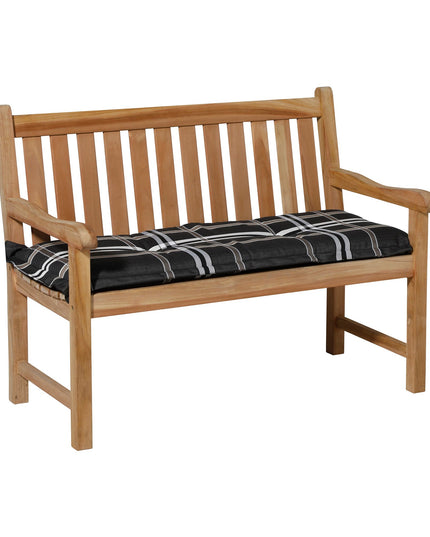Madison Nils bankkussen 120x48 cm - Nils taupe