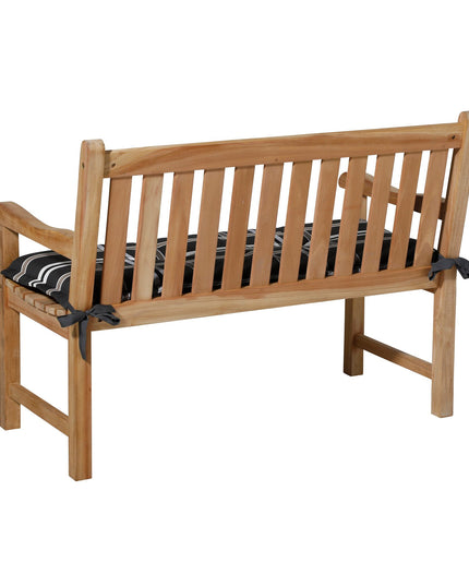 Madison Nils bankkussen 120x48 cm - Nils taupe