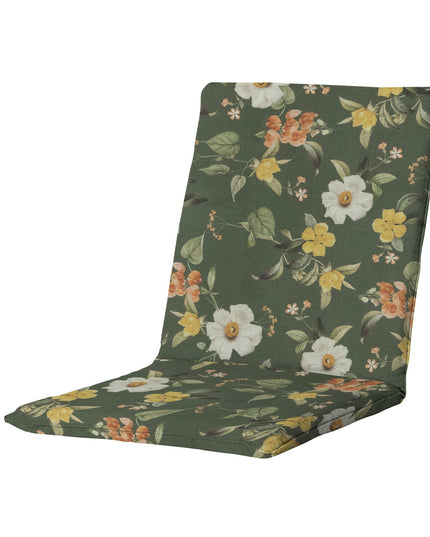 Madison Julliete stapelstoel stoelkussen 97x49 cm - Julliete green